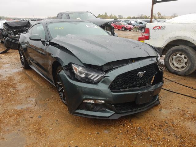 Photo 0 VIN: 1FA6P8TH2G5298978 - FORD MUSTANG 