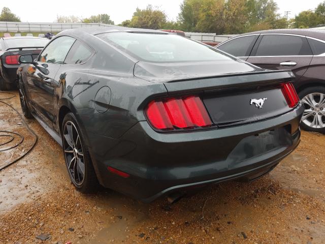 Photo 2 VIN: 1FA6P8TH2G5298978 - FORD MUSTANG 