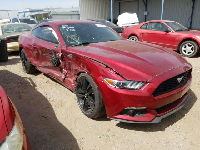 Photo 0 VIN: 1FA6P8TH2G5303385 - FORD MUSTANG 