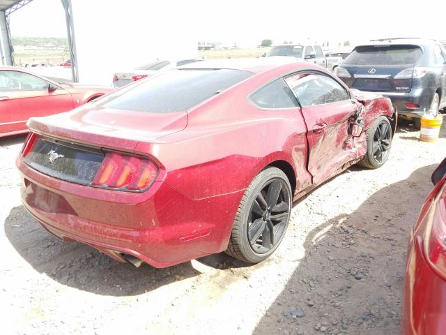 Photo 3 VIN: 1FA6P8TH2G5303385 - FORD MUSTANG 