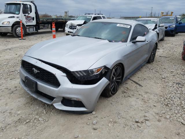 Photo 1 VIN: 1FA6P8TH2G5304018 - FORD MUSTANG 