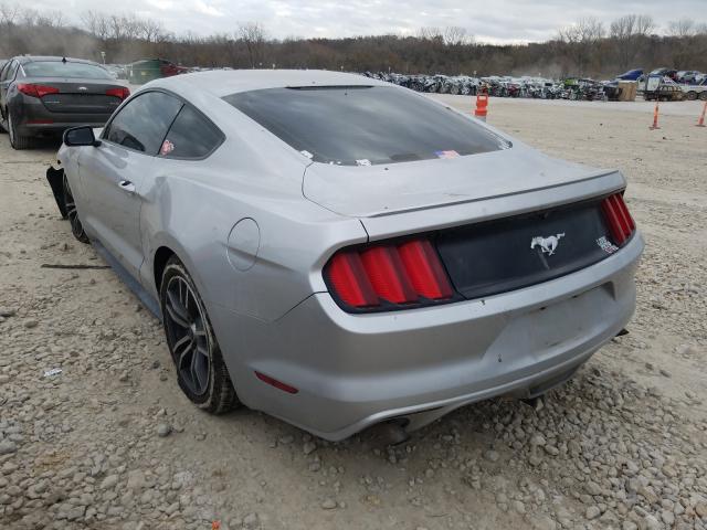 Photo 2 VIN: 1FA6P8TH2G5304018 - FORD MUSTANG 