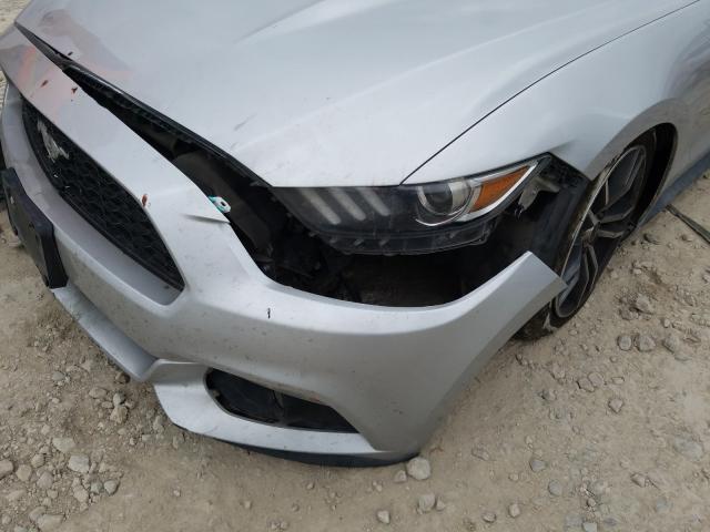 Photo 8 VIN: 1FA6P8TH2G5304018 - FORD MUSTANG 