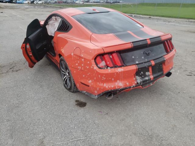 Photo 2 VIN: 1FA6P8TH2G5304973 - FORD MUSTANG 