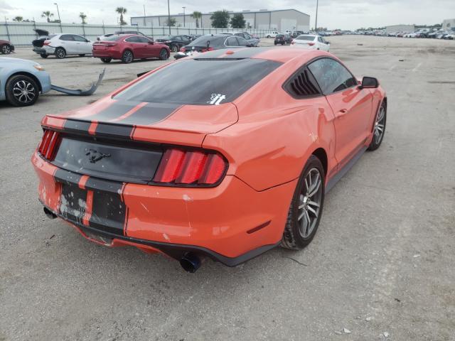 Photo 3 VIN: 1FA6P8TH2G5304973 - FORD MUSTANG 