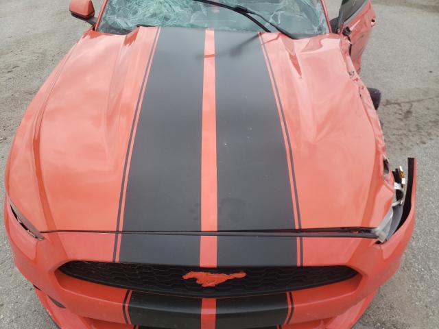 Photo 6 VIN: 1FA6P8TH2G5304973 - FORD MUSTANG 