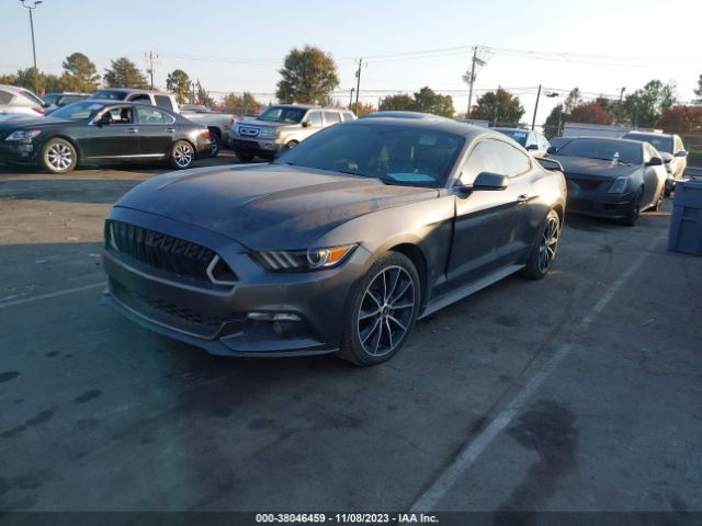 Photo 1 VIN: 1FA6P8TH2G5309784 - FORD MUSTANG 