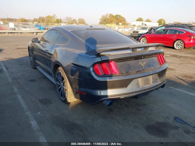 Photo 2 VIN: 1FA6P8TH2G5309784 - FORD MUSTANG 