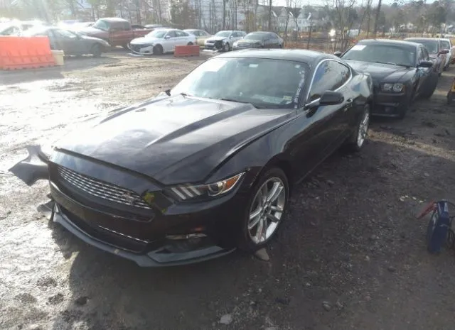 Photo 1 VIN: 1FA6P8TH2G5323569 - FORD MUSTANG 