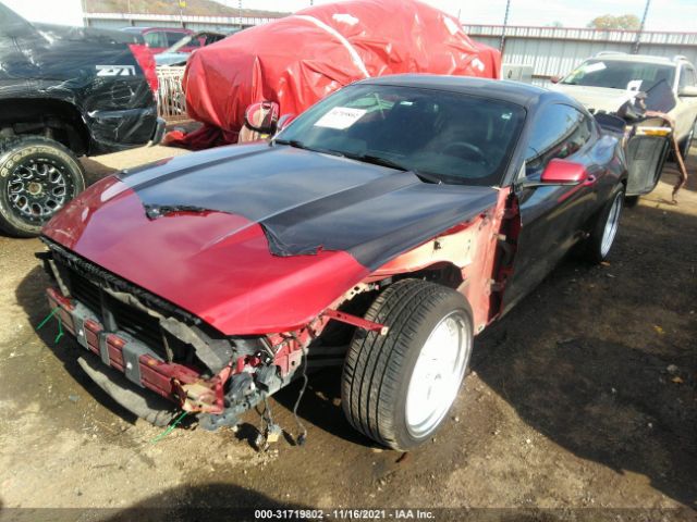 Photo 1 VIN: 1FA6P8TH2H5205362 - FORD MUSTANG 