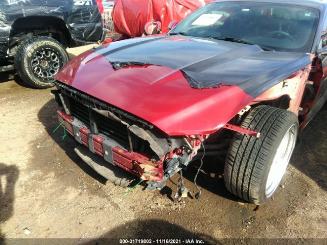 Photo 5 VIN: 1FA6P8TH2H5205362 - FORD MUSTANG 