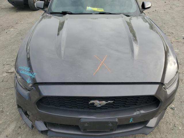 Photo 10 VIN: 1FA6P8TH2H5240595 - FORD MUSTANG 