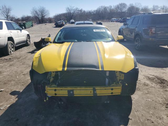 Photo 4 VIN: 1FA6P8TH2H5256313 - FORD MUSTANG 