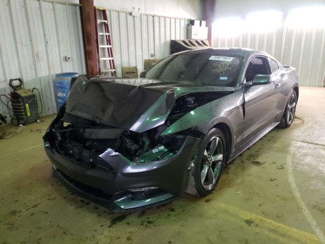 Photo 1 VIN: 1FA6P8TH2H5256490 - FORD MUSTANG 