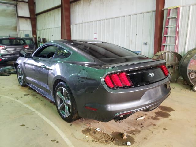 Photo 2 VIN: 1FA6P8TH2H5256490 - FORD MUSTANG 