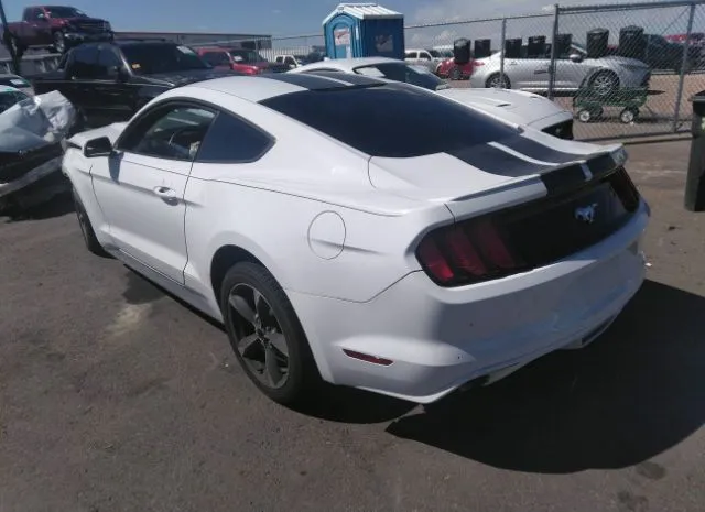 Photo 2 VIN: 1FA6P8TH2H5265786 - FORD MUSTANG 