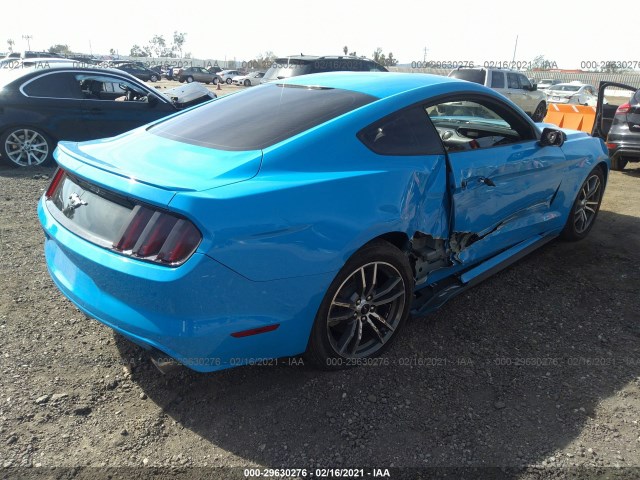 Photo 3 VIN: 1FA6P8TH2H5266453 - FORD MUSTANG 