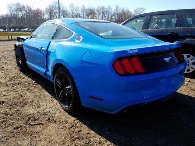 Photo 2 VIN: 1FA6P8TH2H5276352 - FORD MUSTANG 