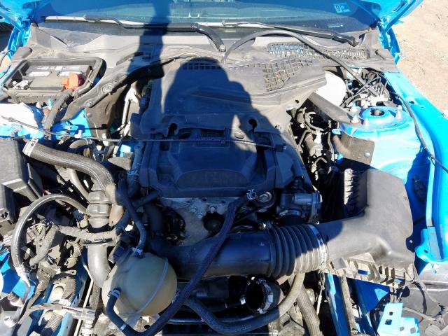 Photo 6 VIN: 1FA6P8TH2H5276352 - FORD MUSTANG 