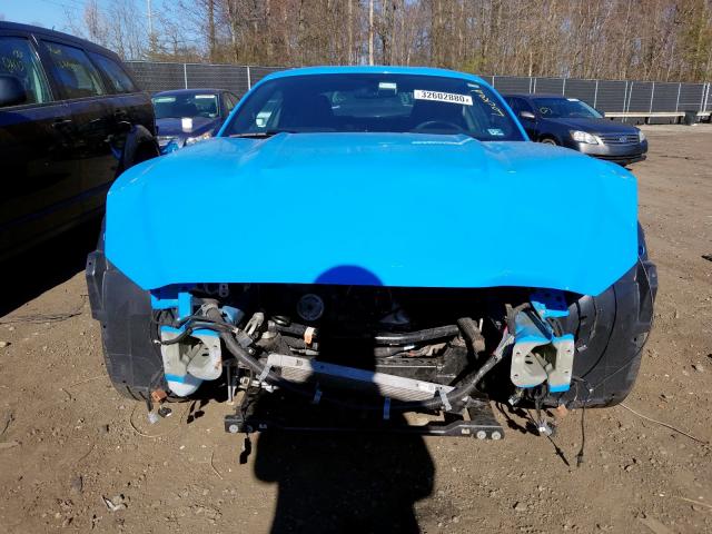 Photo 8 VIN: 1FA6P8TH2H5276352 - FORD MUSTANG 