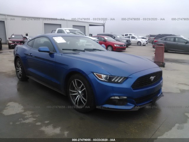 Photo 0 VIN: 1FA6P8TH2H5276965 - FORD MUSTANG 