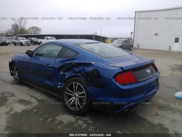 Photo 2 VIN: 1FA6P8TH2H5276965 - FORD MUSTANG 