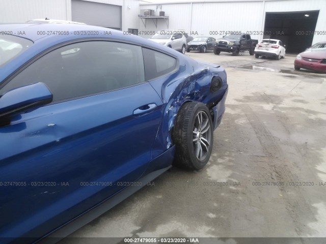 Photo 5 VIN: 1FA6P8TH2H5276965 - FORD MUSTANG 