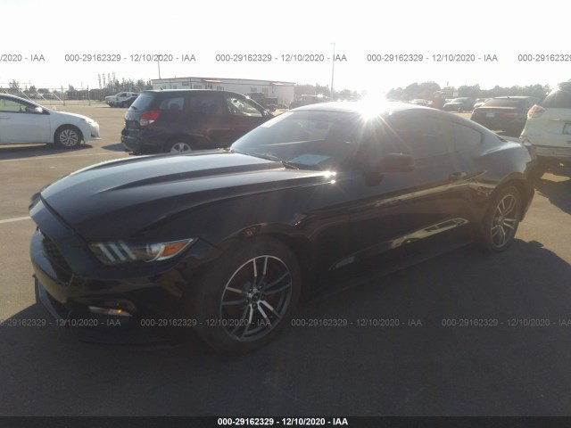 Photo 1 VIN: 1FA6P8TH2H5310323 - FORD MUSTANG 