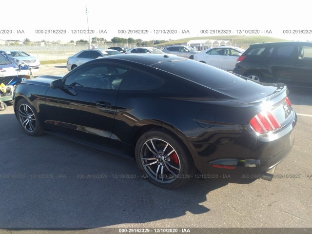 Photo 2 VIN: 1FA6P8TH2H5310323 - FORD MUSTANG 