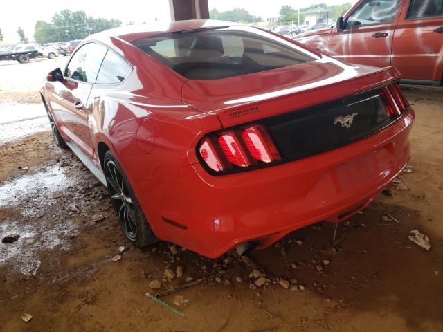 Photo 2 VIN: 1FA6P8TH2H5328272 - FORD MUSTANG 