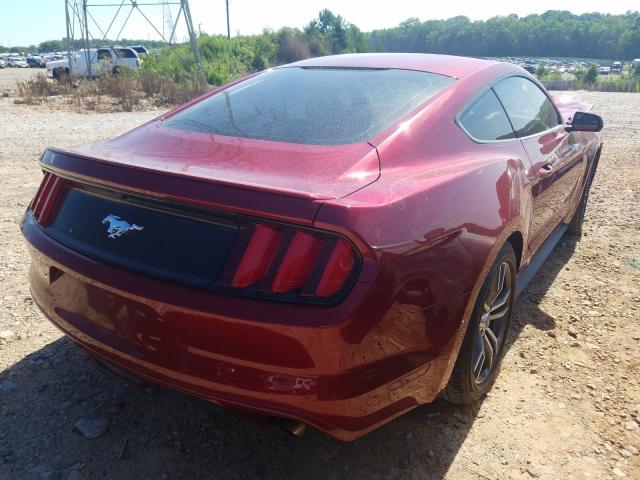 Photo 3 VIN: 1FA6P8TH2H5338798 - FORD MUSTANG 