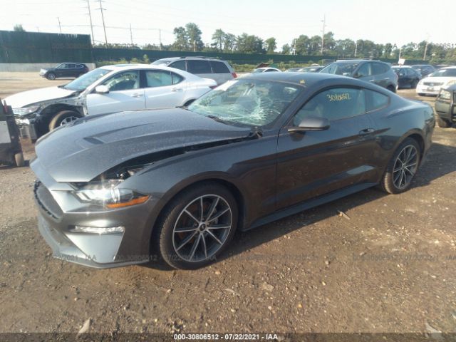 Photo 1 VIN: 1FA6P8TH2J5101220 - FORD MUSTANG 