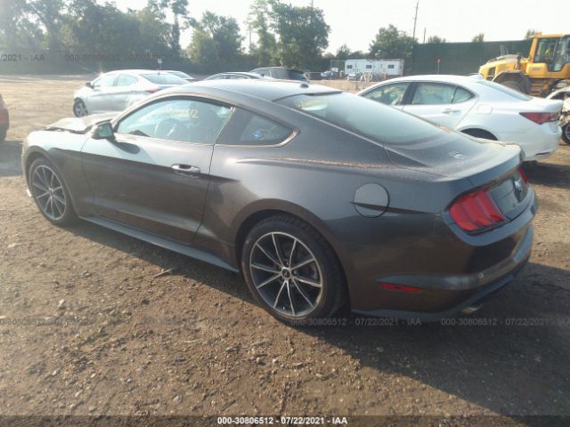 Photo 2 VIN: 1FA6P8TH2J5101220 - FORD MUSTANG 