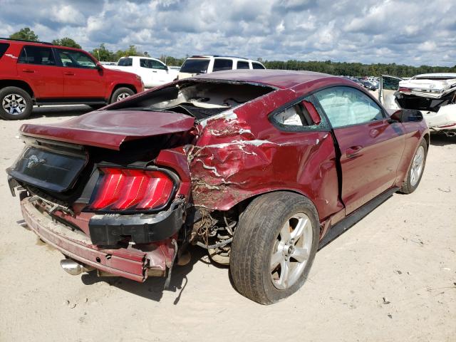 Photo 3 VIN: 1FA6P8TH2J5101542 - FORD MUSTANG 