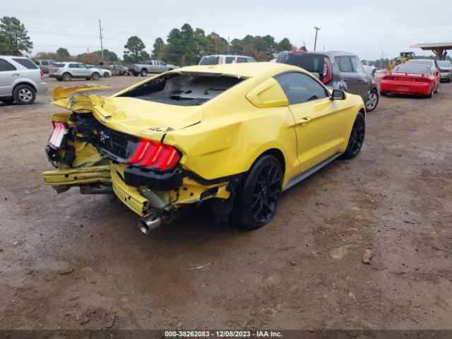 Photo 3 VIN: 1FA6P8TH2J5104022 - FORD MUSTANG 