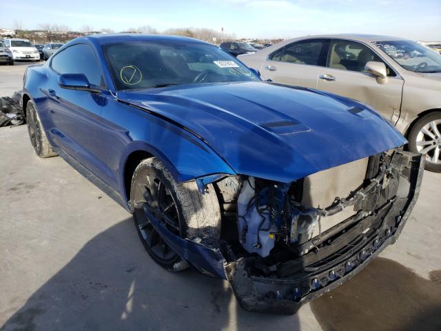 Photo 0 VIN: 1FA6P8TH2J5113769 - FORD MUSTANG 