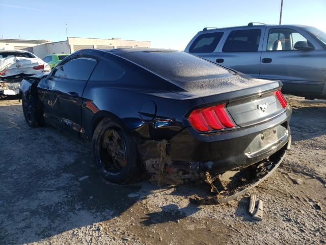 Photo 2 VIN: 1FA6P8TH2J5116316 - FORD MUSTANG 