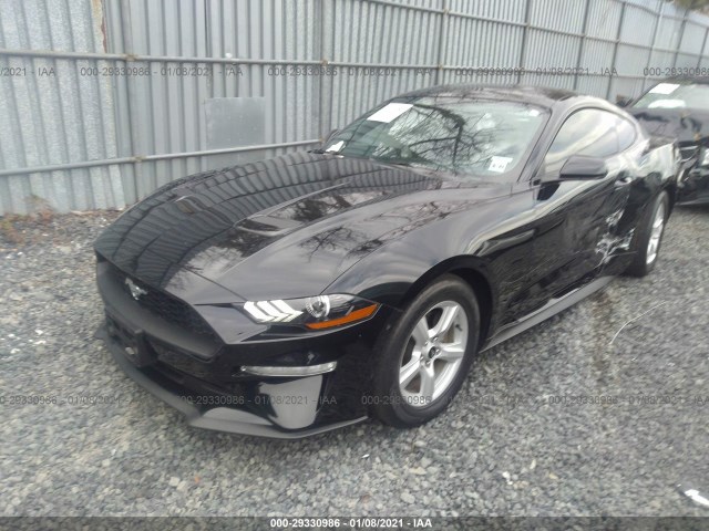 Photo 1 VIN: 1FA6P8TH2J5120222 - FORD MUSTANG 