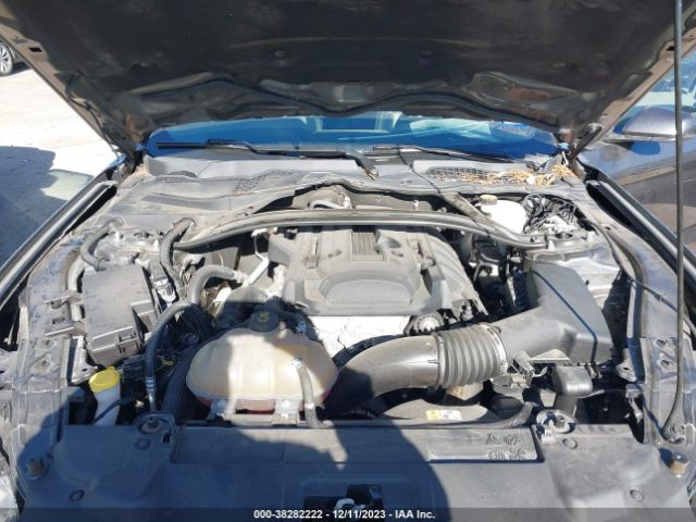 Photo 9 VIN: 1FA6P8TH2J5122228 - FORD MUSTANG 