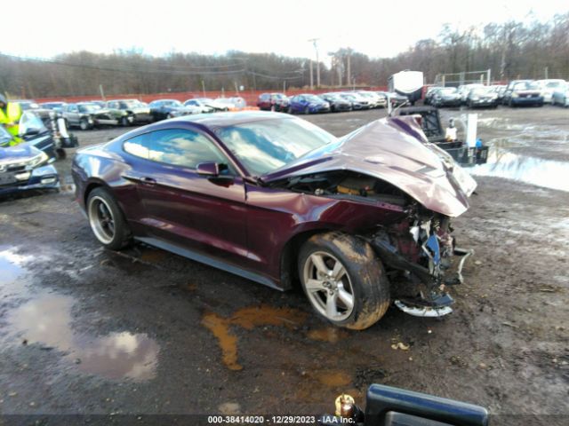 Photo 0 VIN: 1FA6P8TH2J5122634 - FORD MUSTANG 