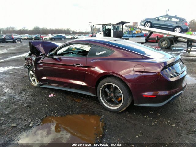 Photo 2 VIN: 1FA6P8TH2J5122634 - FORD MUSTANG 