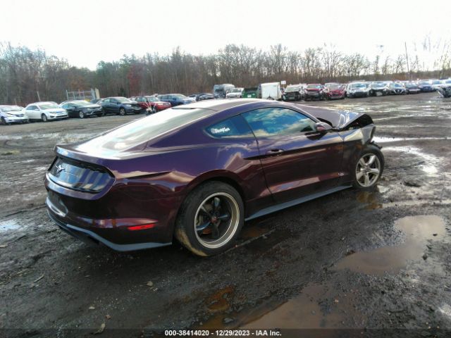 Photo 3 VIN: 1FA6P8TH2J5122634 - FORD MUSTANG 