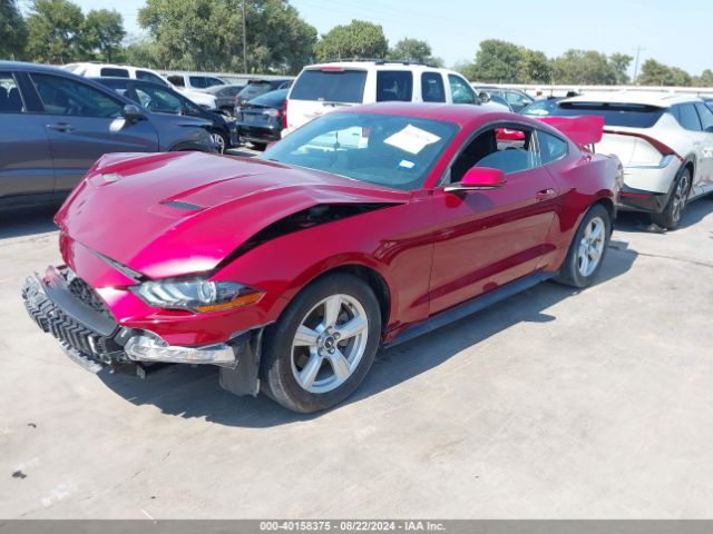 Photo 1 VIN: 1FA6P8TH2J5126828 - FORD MUSTANG 