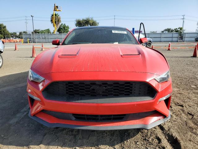 Photo 4 VIN: 1FA6P8TH2J5128014 - FORD MUSTANG 