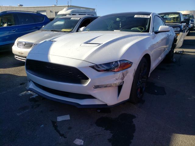 Photo 1 VIN: 1FA6P8TH2J5129342 - FORD MUSTANG 