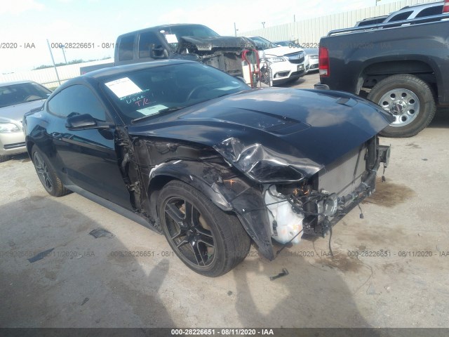 Photo 0 VIN: 1FA6P8TH2J5142253 - FORD MUSTANG 