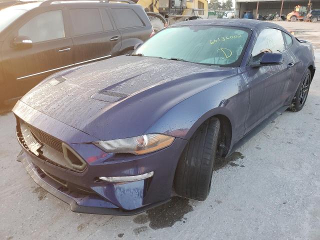 Photo 1 VIN: 1FA6P8TH2J5162180 - FORD MUSTANG 