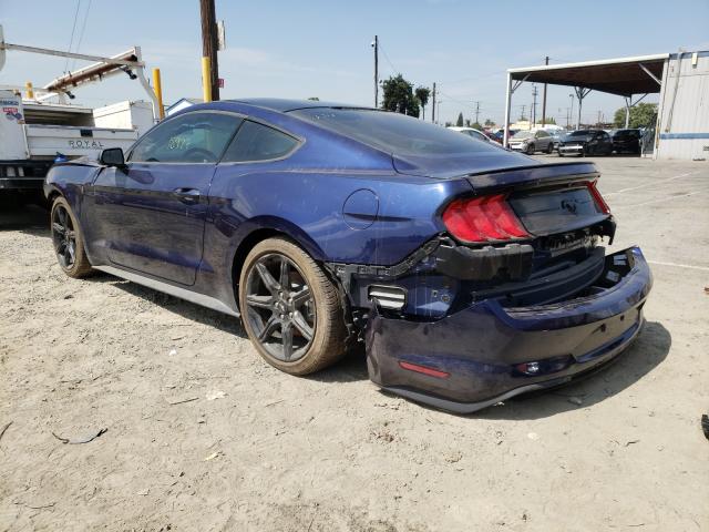 Photo 2 VIN: 1FA6P8TH2J5165354 - FORD MUSTANG 