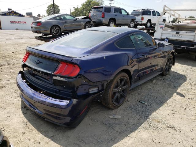 Photo 3 VIN: 1FA6P8TH2J5165354 - FORD MUSTANG 