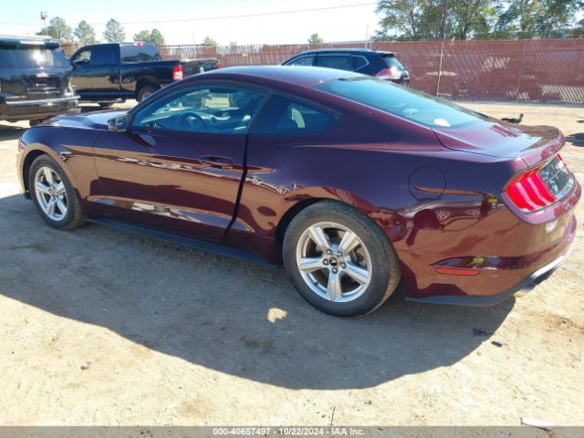 Photo 2 VIN: 1FA6P8TH2J5165709 - FORD MUSTANG 